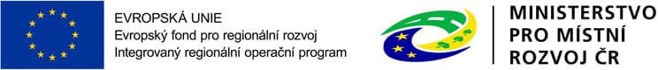 Evropská Unie a Ministerstvo pro místní rozvoj ČR