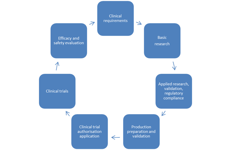 clinical trial cycle