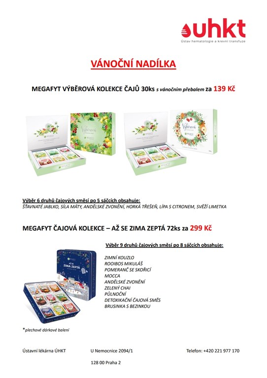 vanoce prw