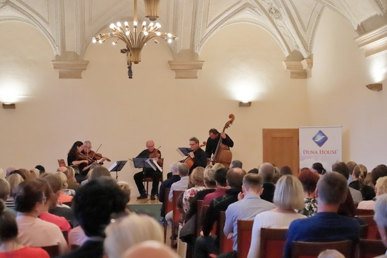 Czech Collegium kvintet